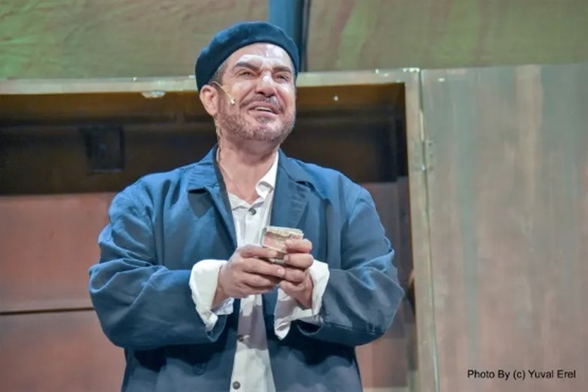תמונת מופע: שרים סאלח שבתי
